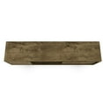 thumbnail image 6 of Manhattan Comfort Liberty 70.86 Inch Mid Century Modern Wood TV Stand with Legs, 6 of 6