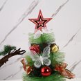 thumbnail image 4 of Tmvgtek 12 Piezas Árbol De Navidad Mariposa Clip Colgante Muñeca Clip Hogar Año Nuevo Decoraciones Tmvgtek Oficina Multiescena Multifunción, 4 of 9