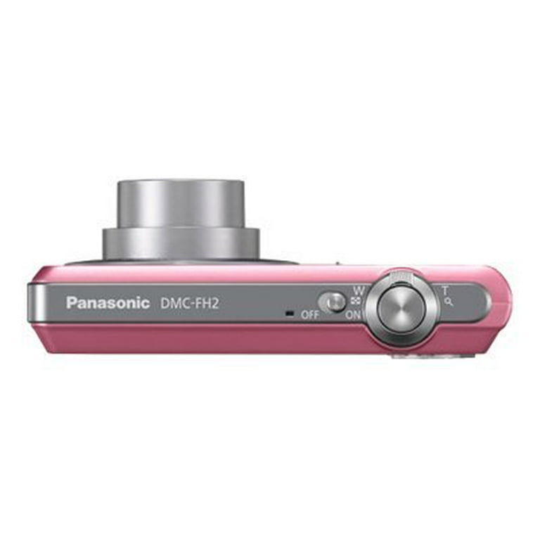 Panasonic Lumix DMC-FH2 - Digital camera - compact - 14.1 MP Panasonic Lumix DMC-FH2 - Digital camera - compact - 14.1 MP