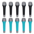 thumbnail image 1 of MasteelfCA 10 Pcs Microphones Simulés Jouets Éducatifs pour Enfants, 1 of 7