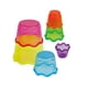 thumbnail image 4 of 6x vasos apilables vasos nido apilables niños apilables juguetes para fiesta arena playa, 4 of 9