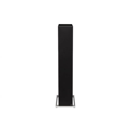 Definitive Technology - Demand D17 3-Way Tower Speaker (Left-Channel) - Single, Black, Dual 10” Passive Bass Radiators - Piano Black