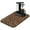 Vintage Le, variant on Vintage Leopard Pattern Coffee Bar Mat Absorbent Diatom Mud Dish Drying Pad Stain-Hiding and Durable Kitchen Counter Mat with Tropical Polka Spots Design Multi-Purpose Under Coffee Maker Mat for Coffe