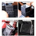 thumbnail image 5 of Up to 50% Off Car Trash Can Hwkond Car Wastebasket Multifunctional Seatback Hanging Foldable Storage Box Storage Bag, 5 of 8