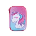 thumbnail image 4 of Estuche para lápices EVA 3D Cube de gran capacidad, papelería multifuncional para niños, caja de lápices impermeable para estudiantes, suministros de oficina, 4 of 5