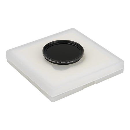 Fotodiox FDXPro-ND1000-77mm 77 mm Pro 10-Stop Neutral Density Slim Filter - ND1000