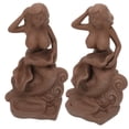 thumbnail image 2 of Incense Holder,Indoor Incense Burner Red Desktop Ornament Backflow Incense Burner Exquisite Design, 2 of 8