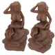 thumbnail image 2 of Soporte De Incienso, Quemador De Incienso De Reflujo Material De Porcelana Roja Para Sala De Estar Para Dormitorio Para Decoración De Escritorio ZAQW Backflow Incense Burner, 2 of 8