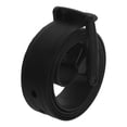 thumbnail image 5 of Cinturón de golf unisex de silicona con hebilla de plástico, ajustable y cómodo para uso casual y deportivo, alta elasticidad para mujeres y hombres., 5 of 5