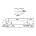 thumbnail image 4 of LED Strip Light, 1-Lamp, 2298 Lumens, 2-Ft. - 2ST2L2040R, 4 of 4