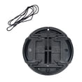 thumbnail image 3 of Maximalpower 72mm Lens Filter with Lens Cap for Camera UV Protection, 3 of 8