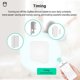 thumbnail image 5 of Tuya Smart Home Zigbee3.0 Puerta de Enlace Con Cable Puerta de Enlace de Control Irfora ZMWL024, 5 of 7
