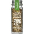 thumbnail image 2 of (2 pack) McCormick Gourmet Global Selects Mediterranean Herb & Salt Blend, 1.62 oz Bottle, 2 of 25