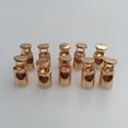 thumbnail image 3 of Pack of 10 Metal Toggle Spring Stop Single Hole String Cord Locks End Stopper Accessories, 3 of 8