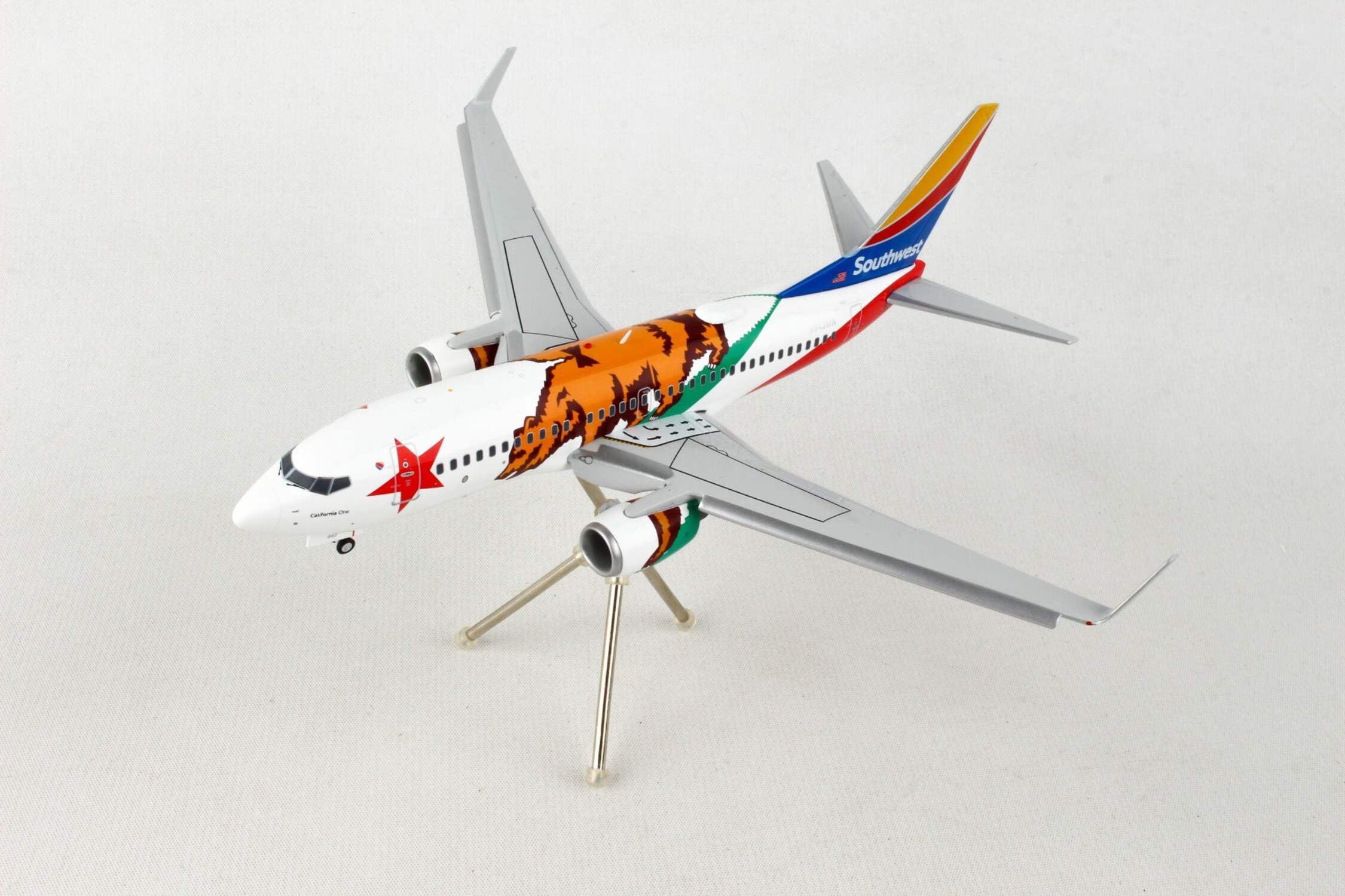 Hogan Wings 1-200 Commercial Models HG10512G American