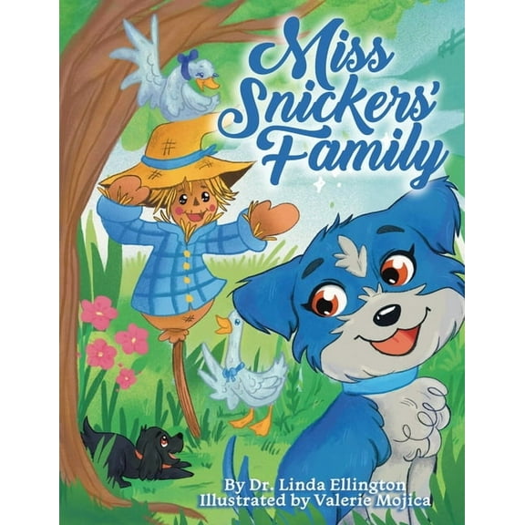 Miss Snickers' Family