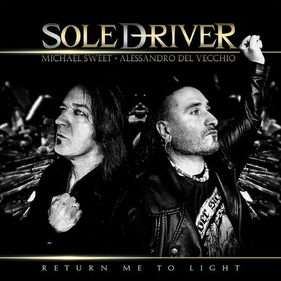 Soledriver - Return Me To Light - Music & Performance - CD