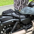 thumbnail image 6 of Motorcycle Seat Gel Pad Shock Absorption Comfortable Cushion Driver & Passenger, 6 of 7