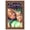 Barn Brown, variant on 25x40 Frame Beige Real Wood Picture Frame Width 3 inches | Interior Frame Depth 0.5 inches |