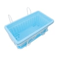 thumbnail image 3 of Shisuyan 1 Set Flowerpot Rack Balcony Planting Flowerpot Plant Display Rack for Home, 3 of 8