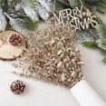 thumbnail image 3 of NOGIS 16 Pack Christmas Tree Picks Ornaments, Artificial Glitter Berry Stem Glittery Twigs Ornaments for Christmas Tree Decorations, Small Vase, Holiday, Wedding, Party Decorations (Champagne), 3 of 6