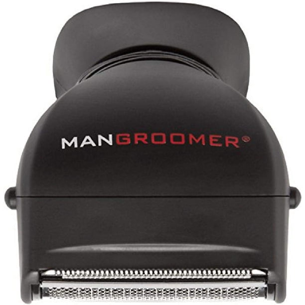 Cabezal de repuesto para afeitadora MANGROOMER Back