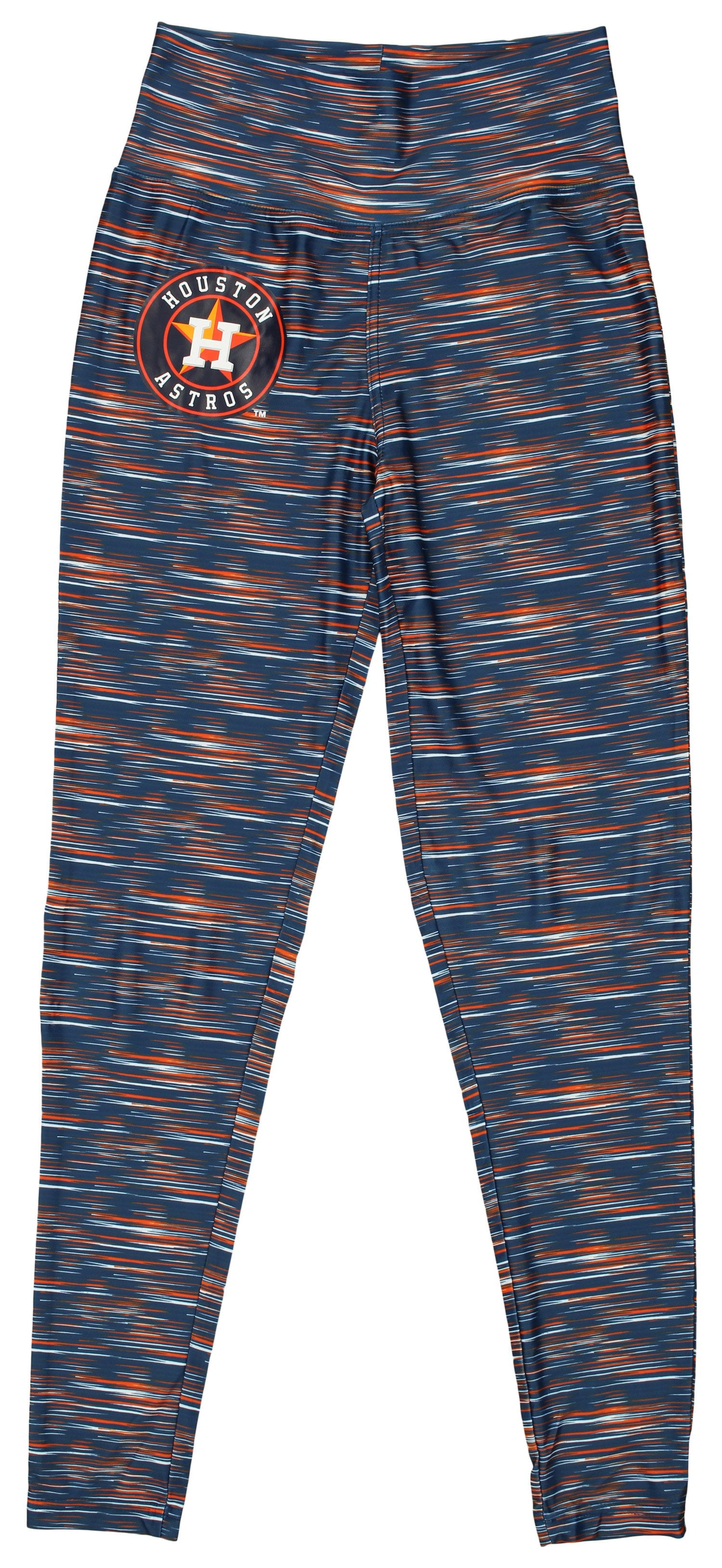 houston astros women's leggings