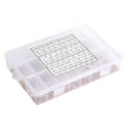 thumbnail image 1 of Computer Ceramic Capacitor,480Pcs Monolithic Ceramic Capacitor Multilayer Ceramic Capacitor Kit Electronic Capacitor Assortment Kit Top of the Line, 1 of 14