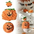 thumbnail image 2 of TIELUTT Pumpkin Halloween Hat Cloth for Party Outfits Suitable for Pet Clothes for Medium Dogs Pet Clothes for Medium Dogs Summer Pet Clothes for Medium Dogs Easter Pet Clothes Pet Clothes Rack Small, 2 of 7