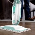 thumbnail image 4 of Shark S1000C Steam Mop, White/Seafoam Blue (Canadian Version), 12.68 fl oz, 4 of 7