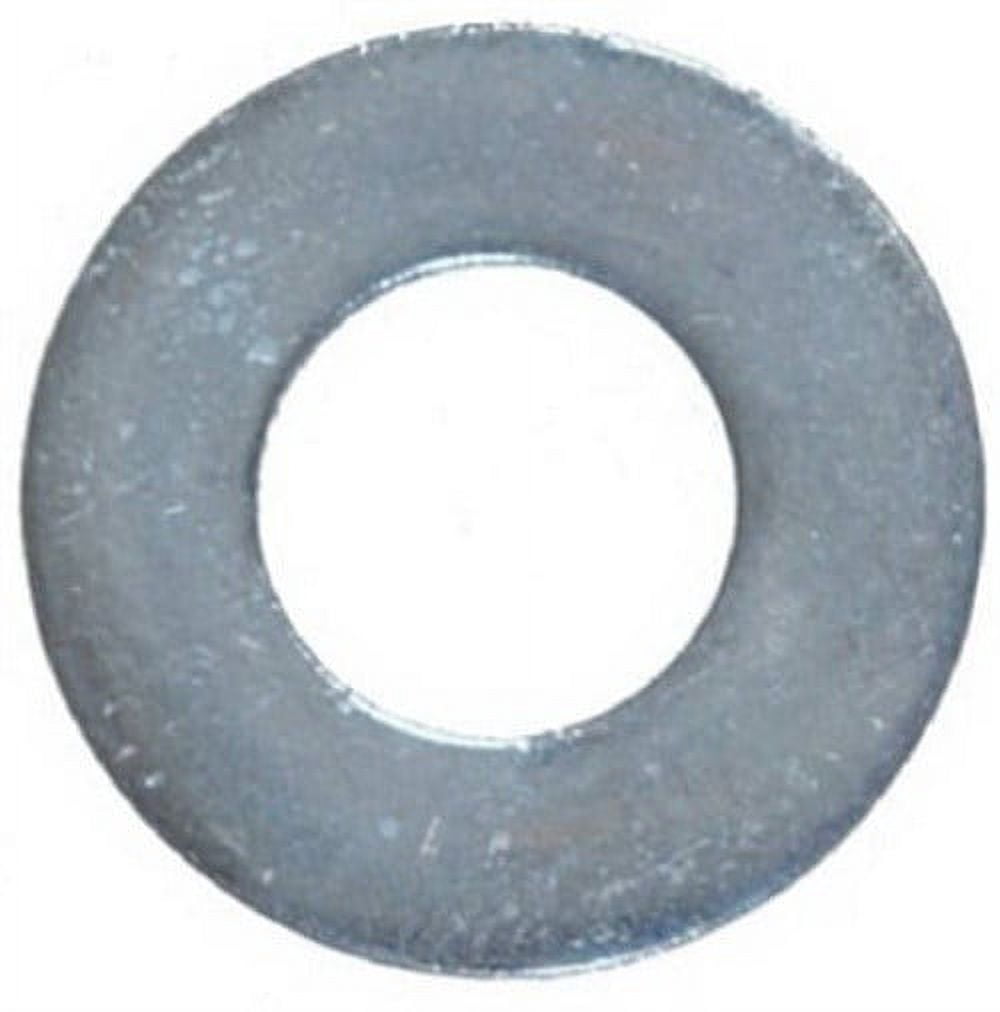 Hillman 1/2 In. Steel Hot Dipped Galvanized Flat USS Washer (50-Count) 811073