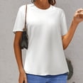 thumbnail image 5 of One Ring Color New Fashion Zip Off Shoulder Top Short-Sleeve Women Shirt Lotr Gandalf Bilbo Frodo Legolas Return Of The King, 5 of 5