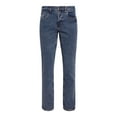 thumbnail image 6 of Chaps Men's & Big Men's Stretch Relaxed-Fit Denim Jeans, Sizes 30-42, 6 of 8