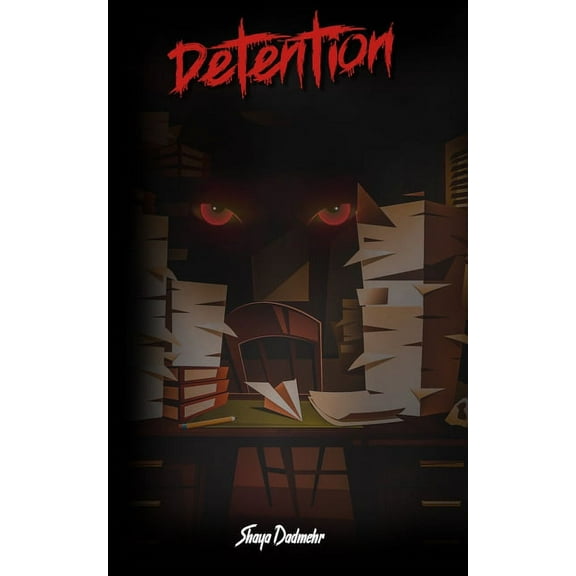 Detention (Paperback)