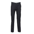 thumbnail image 1 of Henbury Pantalon Chino à devant Plat 65/35 pour Hommes, 1 of 1