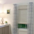 thumbnail image 4 of Radiance Cordless Bamboo Blinds, Cordless Blinds for Semi-Private Light Control, White, 30" x 64", 4 of 9