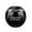 Black, variant on NARABB Wireless Bluetooth Speaker Colorful Subwoofer With LED Display FM Radio Alarm Clock Bluetooth Hifi Card MP3 Music Play