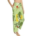 thumbnail image 2 of Fotbe Cute Dinosaurs Cartoon Women's Pajama Pants,Sleepwear Pants,Pj Bottoms Drawstring And Pockets-XX-Large, 2 of 9