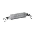 thumbnail image 2 of Almohada de viaje con soporte para el cuello, almohada de cuello con resortes, transpirable y transpirable, para Gris, 2 of 9