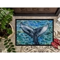thumbnail image 3 of Whale Tail Doormat 18x27, 3 of 4