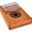 Mahogany, variant on MEINL Sonic Energy 10 Note Sound Hole Kalimba Mahogany