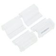 thumbnail image 1 of Oubit Support de Couvercle en Verre pour Aquarium, 4 Pcs Support de Couvercle en Acrylique pour Aquarium Compact et Léger, 1 of 9