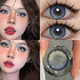 thumbnail image 1 of Lentillas de Color Natural para los ojos, lentillas cosméticas para el Color de los ojos, 1 par, 1 of 3