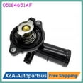thumbnail image 1 of Thermostat fits for Jeep for Wrangler JK 3.6L 2011 2012 2014 2015 2016 2017 2018-, 1 of 4
