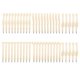 thumbnail image 5 of 50 Pcs/Lot Pen Writing Supplies Bone Shape Ballpoint Pens New Gift School Supply-Blue Ink, 5 of 5