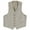 Beige - tan, variant on Michael Kors Mens Neat Pindot Five Button Vest, Beige, 37 Regular