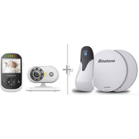 Motorola Mbp25s Digital Color Wireless V