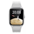 thumbnail image 3 of Smartwatch Fralugio Reloj Inteligente LC204 Full Touch HD AI Gris Sport, 3 of 6