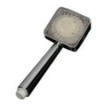 BCLONG LED Light Hand Held Shower Head Sprayer with Color Changing