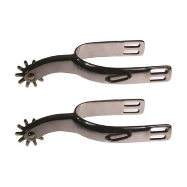Stainless Steel English Polo Spurs